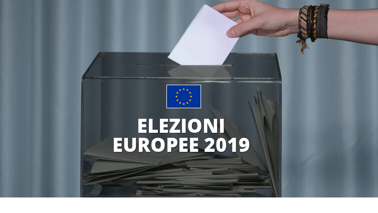 Scegli il tuo futuro: Elezioni europee 26 maggio 2019