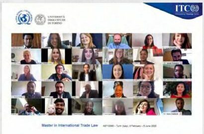 Alumni day of the Turin Postgraduate course and the Master in International Trade Law 2021