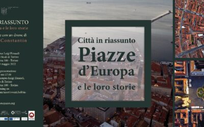 Città in riassunto Piazze dell’Europa e le loro storie
