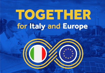Politica di coesione dell’UE: 42,7 miliardi di Euro all’Italia