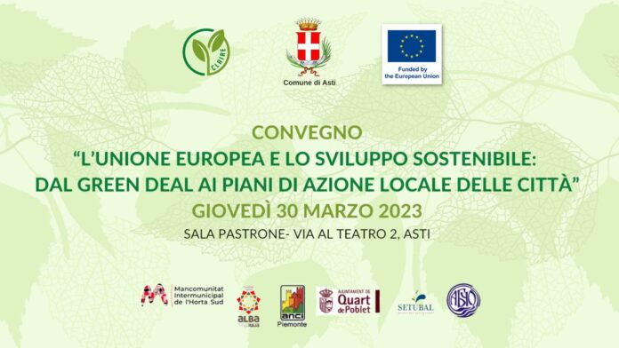 Europa: ad Asti la presentazione del progetto CLAIRE in partnership con ANCI Piemonte