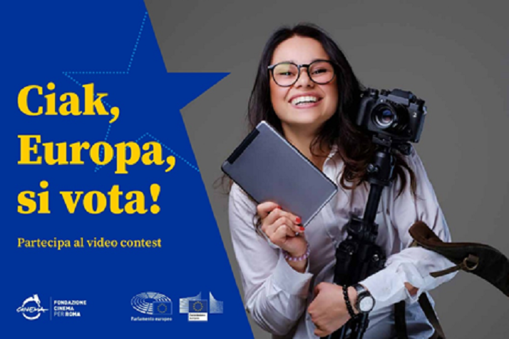 CIAK, EUROPA, SI VOTA!